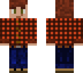 lumberjack skin