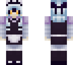 maid cyn