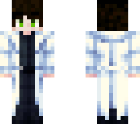 mc(white robes)