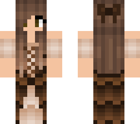 medieval brunette