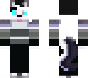 midnight the hellhound (fixed) skin