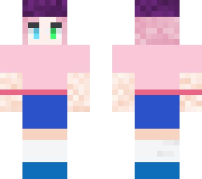 miko ojo (mc version)