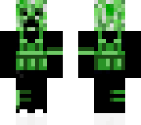 military leader creeper