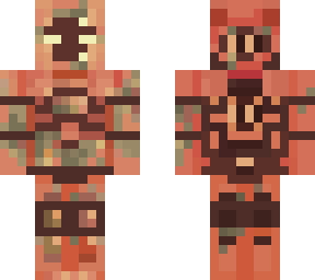 minecraft oc // richard/khaline