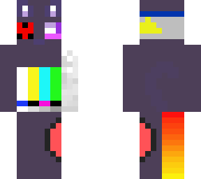 mr glitch is thinking about ddos