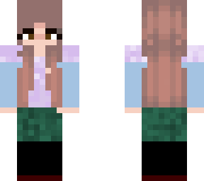 my first skin