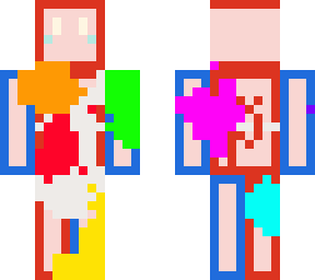 my mc oc