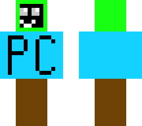 my pc skin