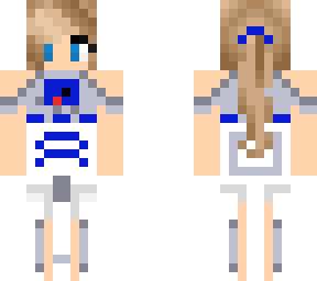 r2d2 girl