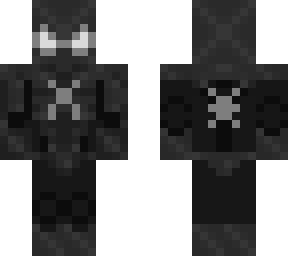rami black suit