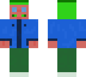 random dude