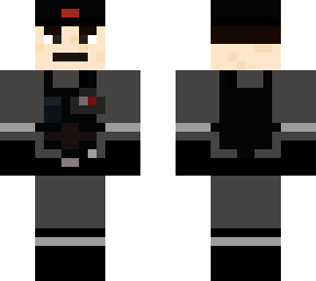 raptordyne army officer (dino squad: aftermath)