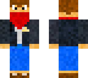 redsherrif updated skin