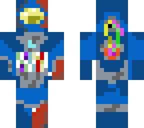 robot repaired