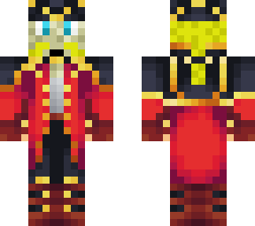 skeletal captian