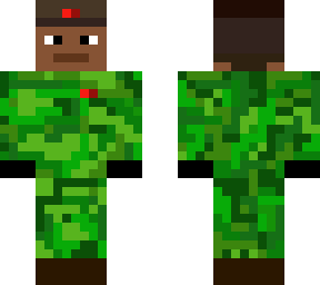soviet camo suit