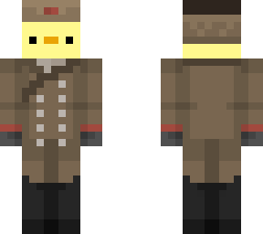 soviet duck
