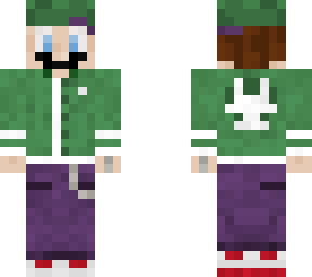 swag luigi fixed
