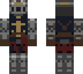 the crestfallen paladin