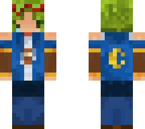 the first official misocora skin!!!