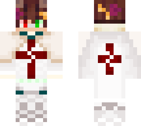 tigerspiret whiteclad