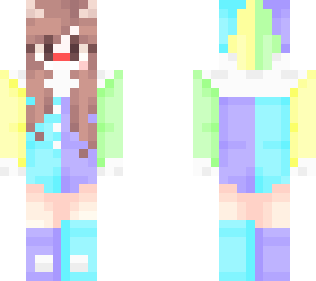 tinakitten clown