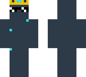 umm blue eyes with crown and cool glasses url in doscription