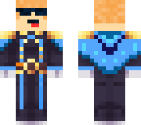 uniforme azul marino