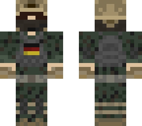 v.2 ksk/egb operator sof bundeswehr