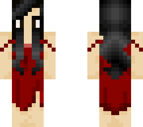 vampire skin