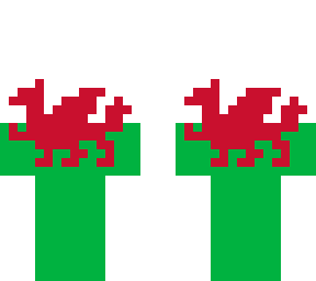 wales flag