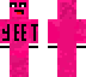 yeet  (red)