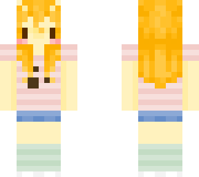 yellow alien