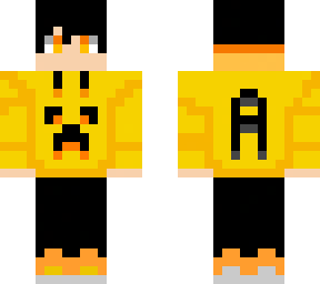 yellow man