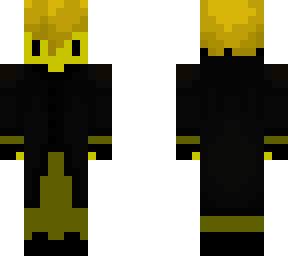 yellow man