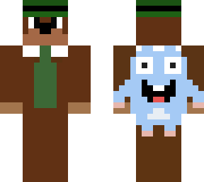 yogi and lemming