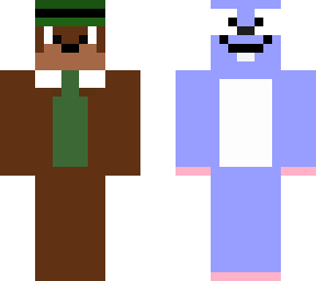 yogi and the lemming