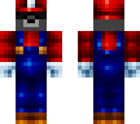 zuh! x mario bros