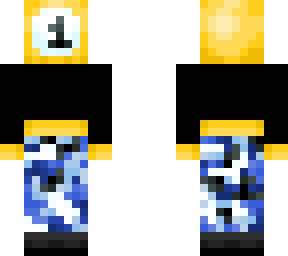 1 pool ball