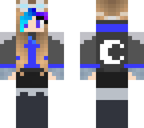 abyssal ascent jazzy - unshaded hair v2