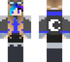 abyssal ascent jazzy - unshaded hair v3