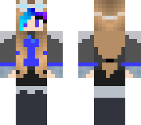 abyssal ascent jazzy - unshaded hair v4