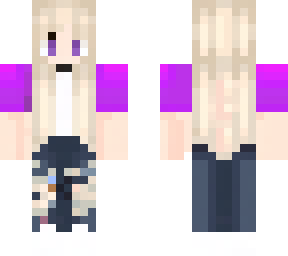 another skin for my little sister