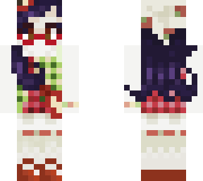 apple-girl gift