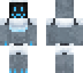 basic protogen (no tail)