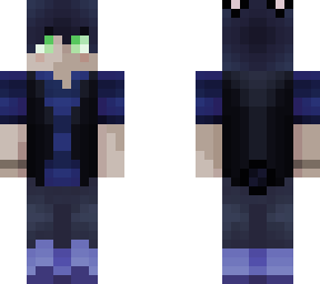 benjamin clover oc (redesign)