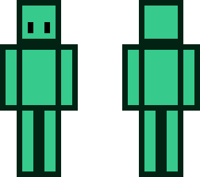blocky mint