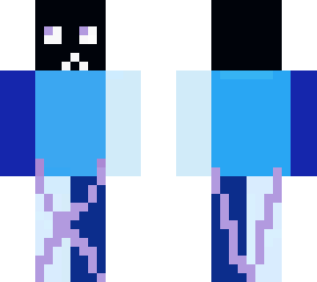 blue lavender levi