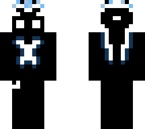 blue shadow warrior