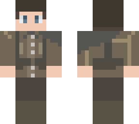 colonial legionnaire